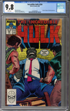 Incredible Hulk #356 CGC 9.8