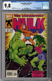 Incredible Hulk #412 CGC 9.8