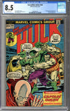 Incredible Hulk #164 CGC 8.5