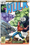 Incredible Hulk #218 NM