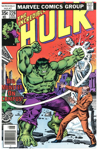 Incredible Hulk #226 NM