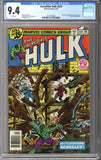 Incredible Hulk #234 CGC 9.4