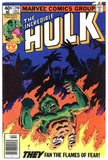 Incredible Hulk #240 F/VF