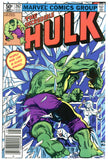 Incredible Hulk #262 NM