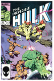 Incredible Hulk #313 NM+