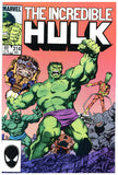 Incredible Hulk #314 NM