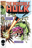 Incredible Hulk #318 NM+