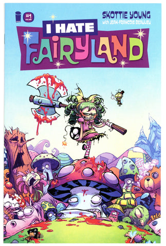 I Hate Fairyland #1 NM+