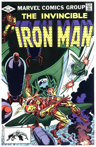 Iron Man #162 NM