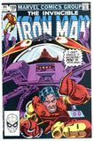 Iron Man #169 NM
