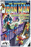 Iron Man #172 NM-