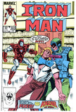 Iron Man #202 NM/MT