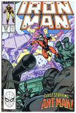 Iron Man #233 NM+
