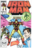 Iron Man #235 NM-