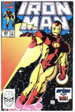 Iron Man #256 NM+