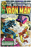 Iron Man #86 VF
