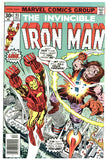 Iron Man #93 NM