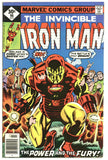 Iron Man #96 F/VF