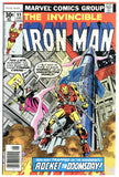 Iron Man #99 Fine