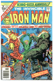 Iron Man Annual #3 Fine-