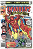 Invaders #22 NM-