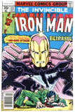 Iron Man #115 NM