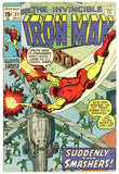 Iron Man #31 VF