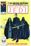 Star Wars Return of the Jedi #4 NM