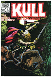 Kull the Conqueror V2 #1 & 2 VF to NM-