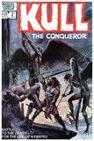 Kull the Conqueror V3 #1 & 2 VF