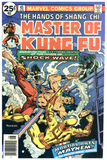 Master of Kung Fu #43 VF