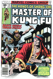 Master of Kung Fu #54 VF-