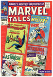 Marvel Tales #7 VG
