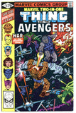 Marvel Two-In-One #75 VF-