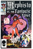 Mephisto vs Fantastic Four #1 Fine+