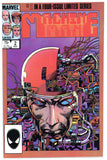Machine Man Limited Series #2 NM+