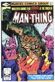 Man-Thing V2 #3 NM-