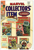Marvel Collectors' Item Classics #11 F/VF