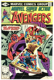 Marvel Super Action #17 NM-