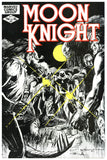 Moon Knight #21 NM