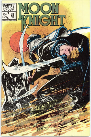 Moon Knight #28 NM