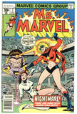 Ms. Marvel #7 NM-