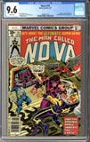 Nova #10 CGC 9.6