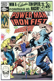 Power Man and Iron Fist #77 NM