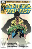 Power Man and Iron Fist #83 NM