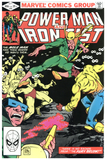 Power Man and Iron Fist #85 NM+