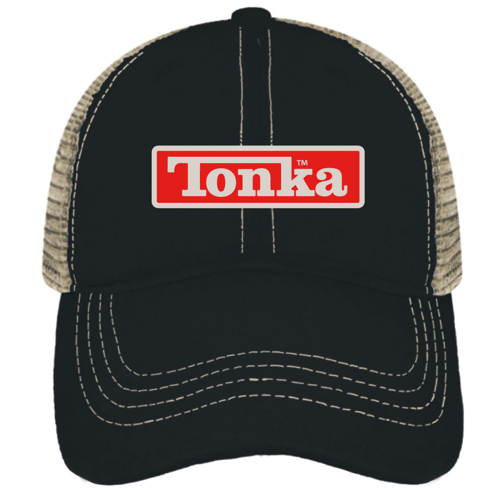 Tonka Snap Back Trucker Cap