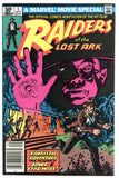 Raiders of the Lost Ark #1 NM-