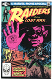 Raiders of the Lost Ark #1 NM