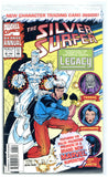 Silver Surfer Annual #6 NM+ - unopened still in bag